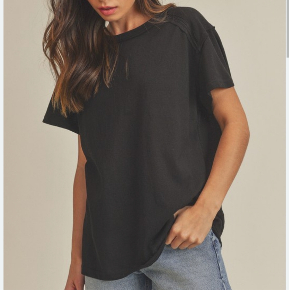 AEMI + CO Junie T-shirt Top